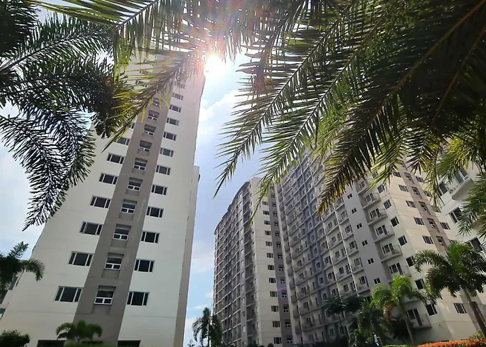 Rosie's Spot At South Residences Pinas Manille