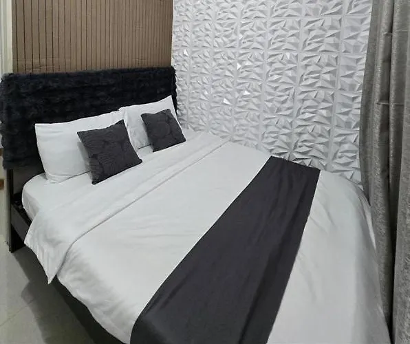 Appartement Rosie's Spot At South Residences Pinas Manille
