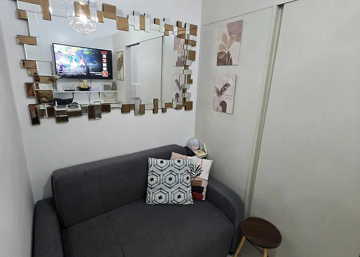 Appartement Rosie's Spot At South Residences Pinas