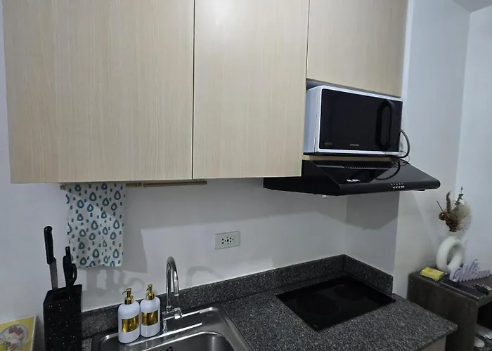 Appartement Rosie's Spot At South Residences Pinas *