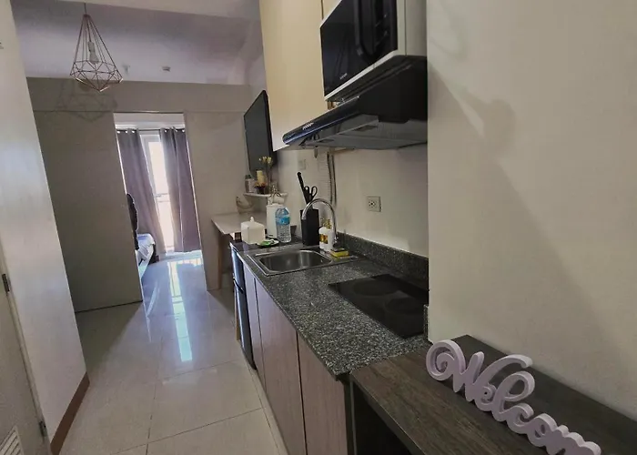 Rosie's Spot At South Residences Pinas Appartement Manille