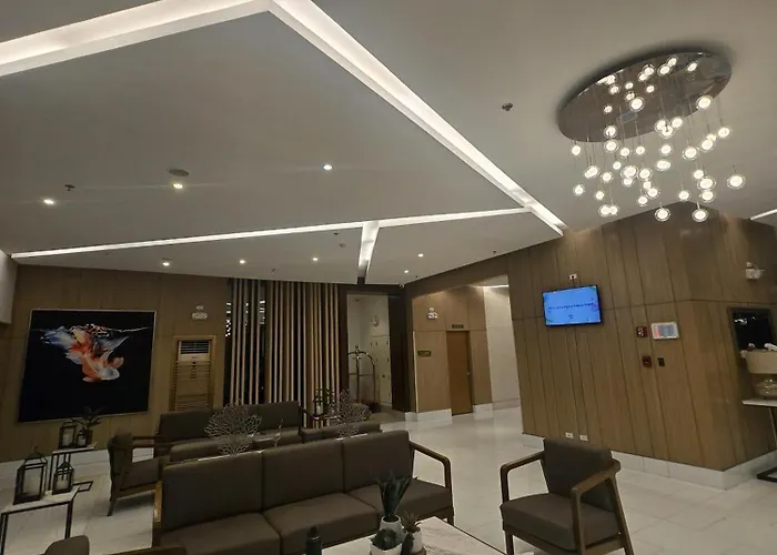 Rosie's Spot At South Residences Pinas * Manille